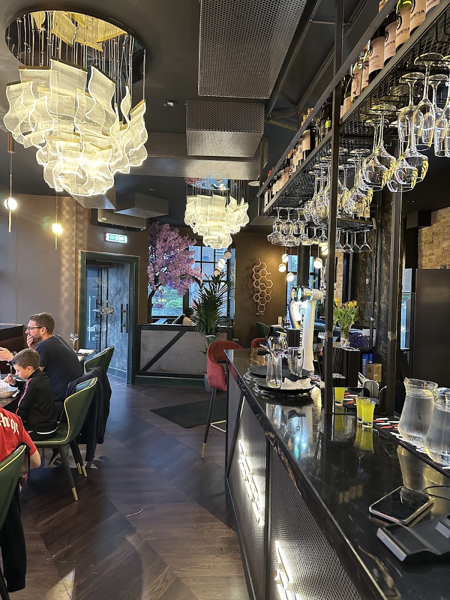 Parrilla Argentinian Grill (Loanhead)